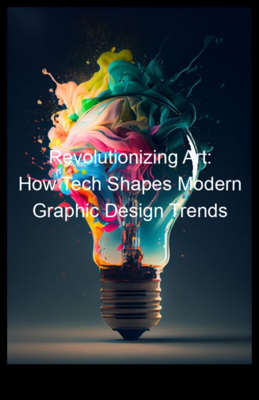 מהפכה ביצירתיות: מעצבים את העתיד של מגמות עיצוב