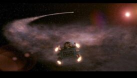 הרפתקה אל הסלבריטאים על סיפונה של חללית חדישה 2 מעבר לאופק כדור הארץ: הרפתקאות על סיפונה של חללית חדישה