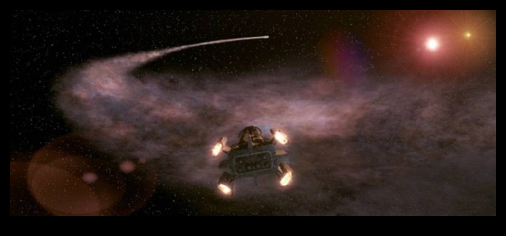 מסע אל הכוכבים על סיפונה של חללית חדישה 4 מעבר לאופק כדור הארץ: הרפתקאות על סיפונה של חללית חדישה