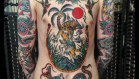 הרפתקה בזמן דיו הרפתקה שיטה קעקועים מסורתיים של פעם 3 מסע בזמן דיו: קעקועים מסורתיים שנוצרו מאתמול