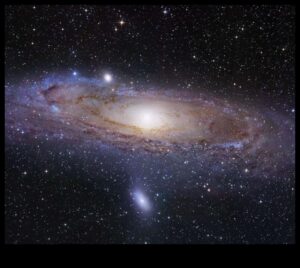 חקירות אתרים: מסעות דרך המדבר השמימי של הגלקסיות