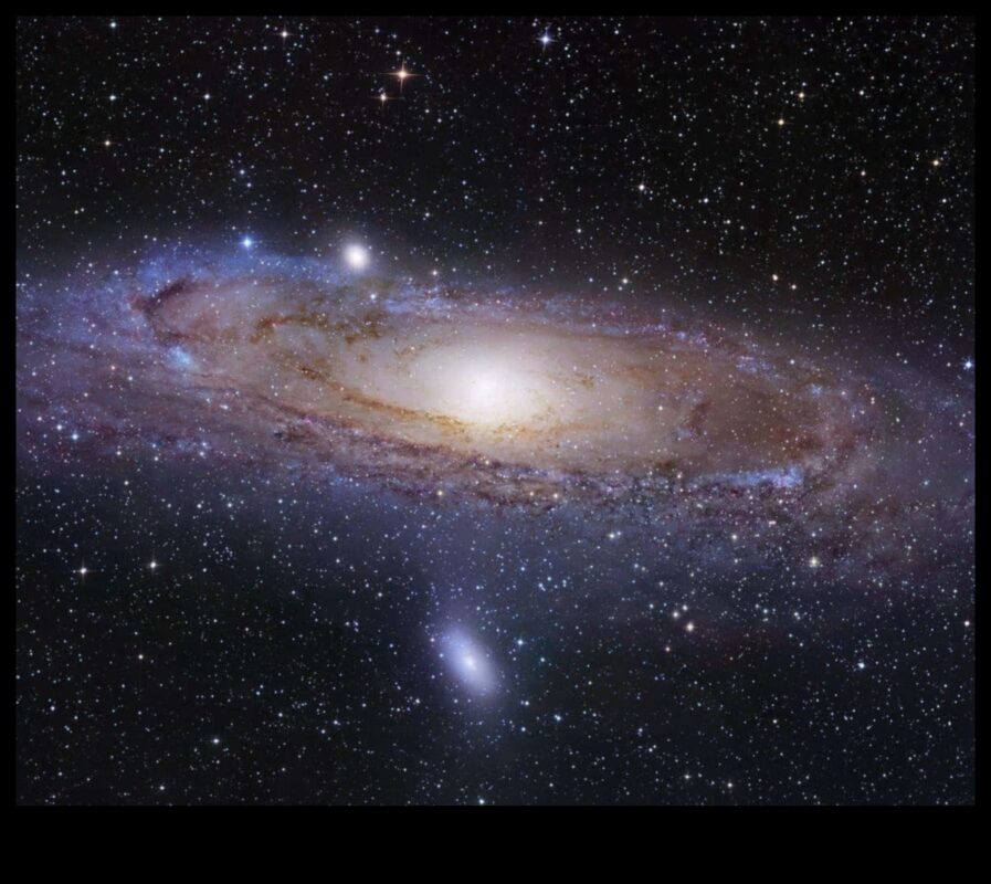 חקירות אתרים: מסעות דרך המדבר השמימי של הגלקסיות