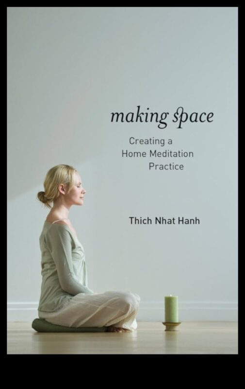 מקלט פנימי: ספרים ליצירת מרחב מדיטציה שליו