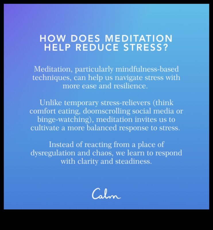 מרכז רוגע: מדיטציה מחבקת להפגת מתחים