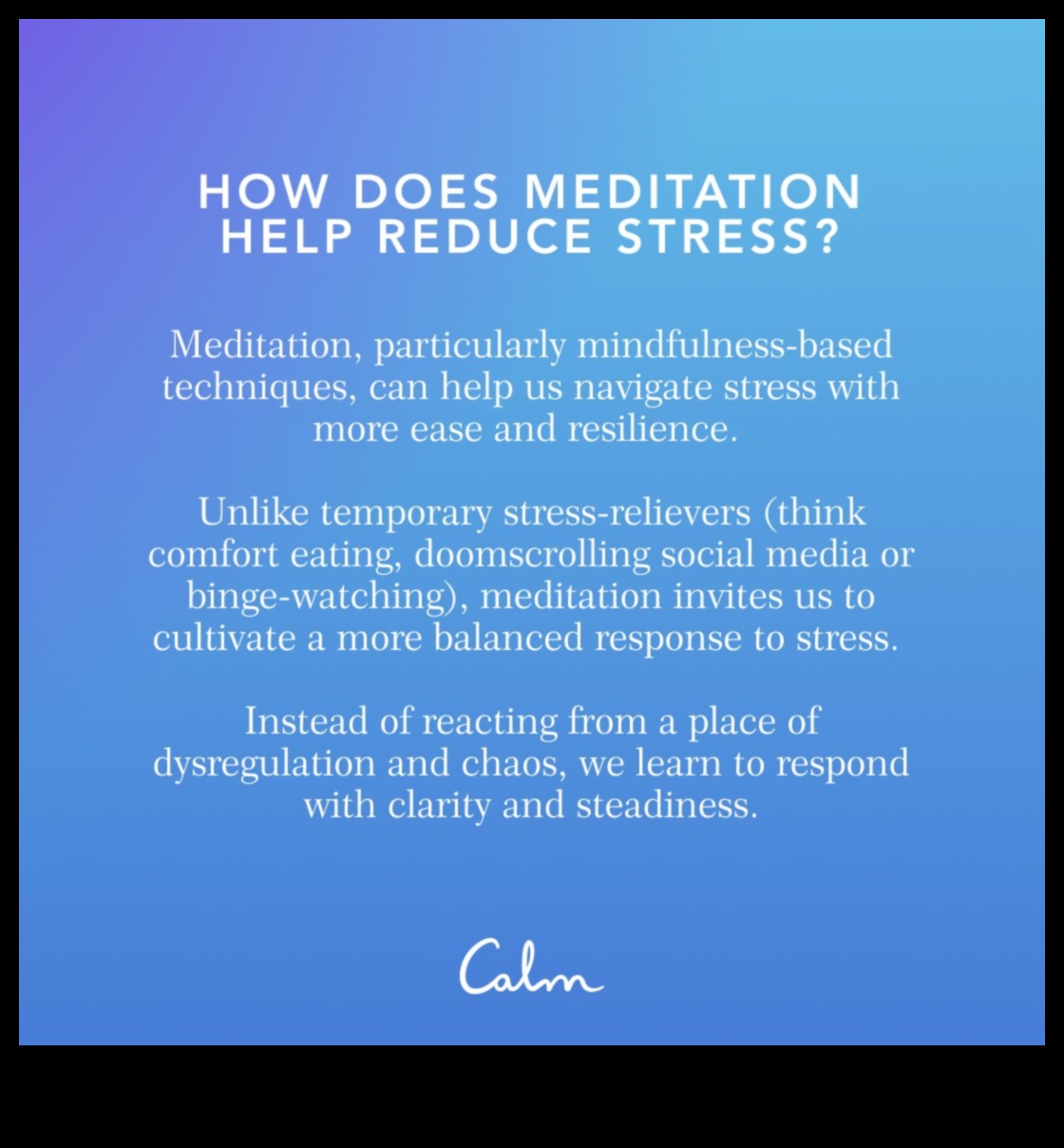 מרכז רוגע: מדיטציה מחבקת להפגת מתחים