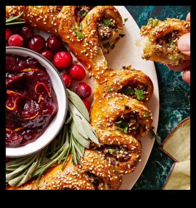 סעודות פודי חגיגיות מדריך למנות החג הטובות ביותר 3 מלאכת יד קולינרית לחגיגות: חגיגות אוכל חגיגיות