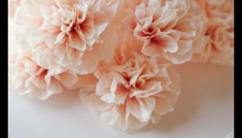 גן הנייר: הגדלת יצירתיות עם עבודות נייר פרחוניות