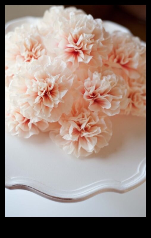 גן הנייר: הגדלת יצירתיות עם עבודות נייר פרחוניות