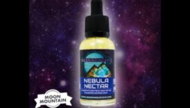 צוף ערפילית סגנון נחמד של הקוסמוס 1 צוף ערפיליות: מתענג על המתיקות השמימית של ערפיליות