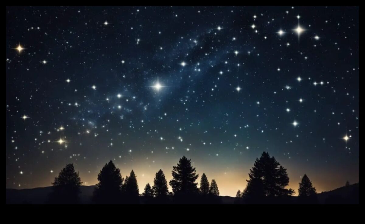 קבוצות כוכבים קוסמיות: מיפוי אוצרות השמיים