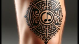 הזהבות עתיקים המדמיינים מחדש מסורות קעקועים עתיקות יומין לעולם האופנתי 4 קישוטים עתיקים: דמיון מחדש של מסורות קעקועים עתיקות יומין