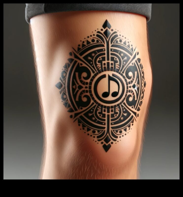 קישוטים עתיקים: דמיון מחדש של מסורות קעקועים עתיקות יומין