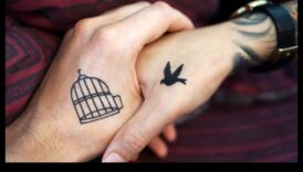 קעקועים זוגיים מקושרים לכל הזמנים מסמלים שטיח של חיבה נצחית 5 מקושרים לכל החיים: קעקועים זוגיים יוצרים שטיח של אהבה נצחית