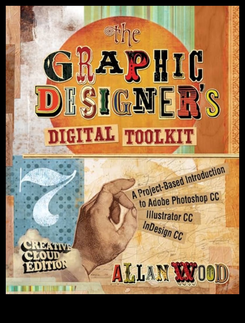 שחרור יצירתיות: ערכת הכלים של המעצב הגרפי