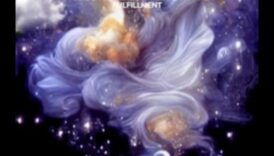 שלווה כוכבית: מציאת שלווה בשתיקה האינסופית של היופי הגלקטי