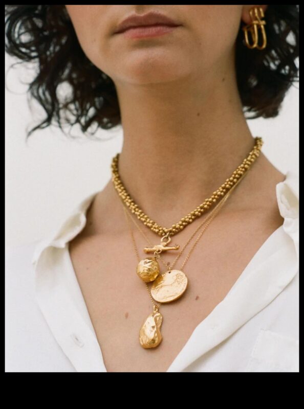 מלאכת יד בעצמך ואופנה מתוכננת: יצירת אמנות לבישה